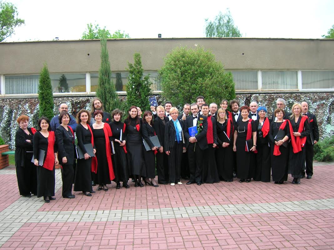 Al  primo concerto della rassegna “inCanto sacro” il coro Eufoné di Torino