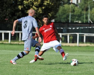 Sabato al Bosia Asti-Chieri in Coppa Italia