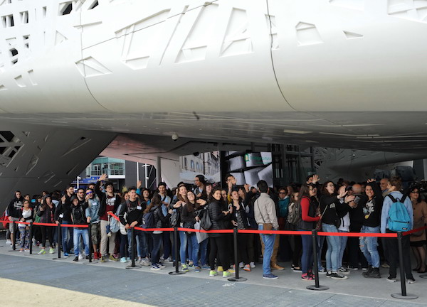 Studenti astigiani in visita ad Expo con l’Unione Industriale