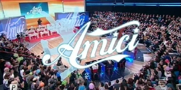 Primo ballo ieri ad Amici per l’astigiano Nicolò Noto: il video