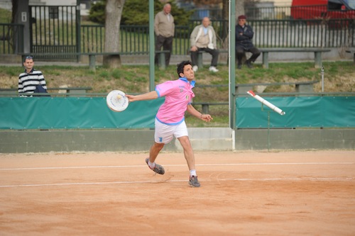 Tamburello: Medole batte il Callianetto nella sfida-scudetto