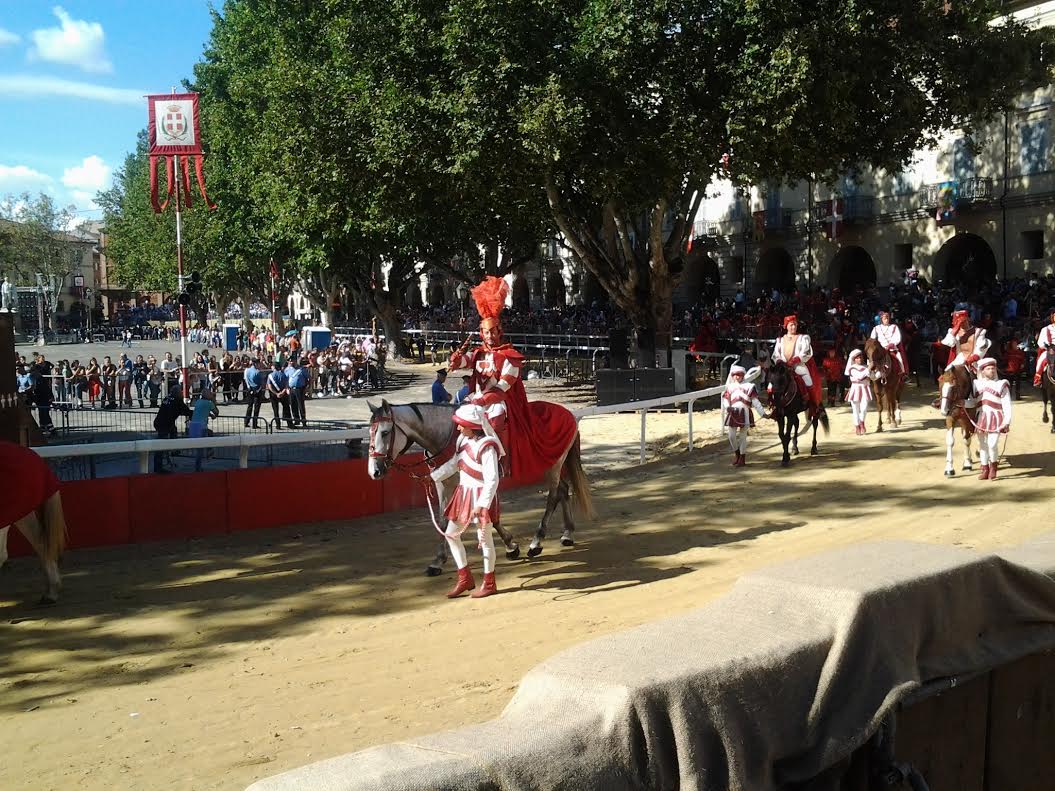 “San Secondo vi assista”. Si corre il Palio di Asti 2016