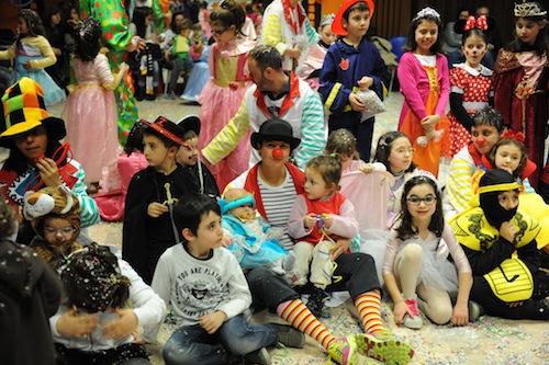 Tutti gli appunamenti di Carnevale nell’Astigiano