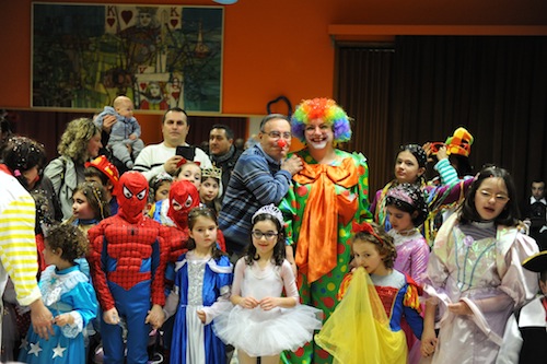 Tutte le foto del carnevale astigiano