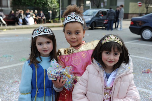 Oggi il “Gran Carnevale Costigliolese”