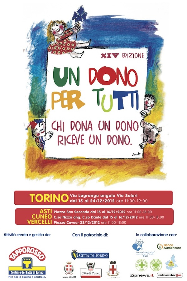 “Un dono per tutti”, XIV edizione