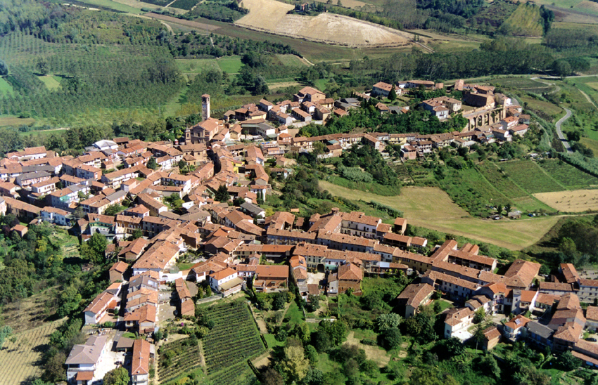 A Castagnole Monferrato la Festa del Ruchè