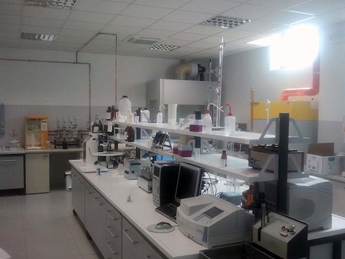 Nuovo laboratorio per il Centro Studi Vini della Coldiretti