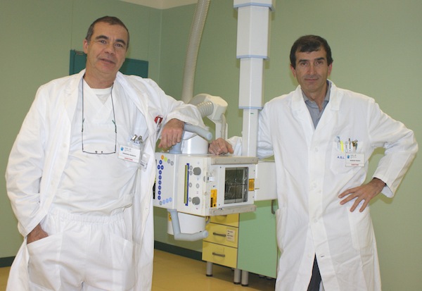 Trattamento percutaneo delle neoplasie renali: il Massaia si distingue in ambito nazionale