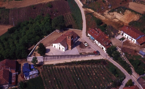 San Damiano, nuovo parroco a San Pietro