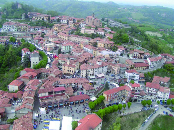 “La Robiola da Roccaverano a Cocconato”: convegno e degustazione dell’AIC