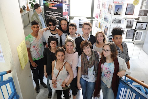 Al liceo artistico una cogestione all’insegna della creatività