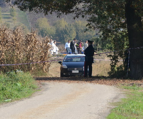 Intensificate le indagini su Elena Ceste dopo il ritrovamento di un corpo in località Chiappa