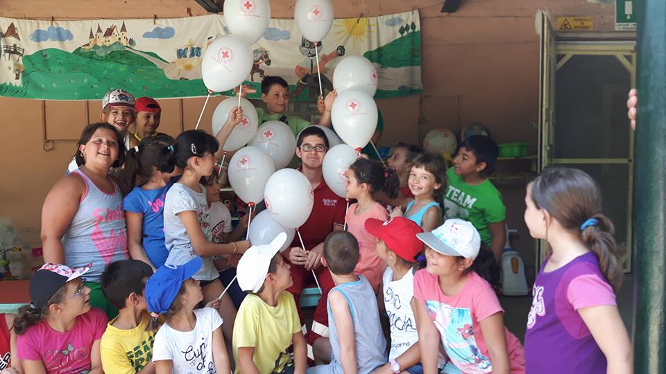 Bambini “volontari per un giorno” a San Damiano