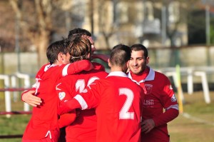 Calcio, domenica magica: altro poker di reti per l’Asti