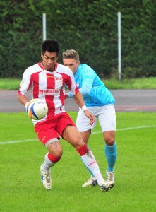 Calcio, Garrasi beffa un combattivo Asti