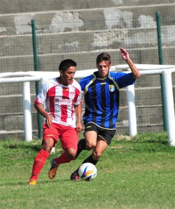 Calcio, impresa mancata, il Chieri batte 3-1 i galletti