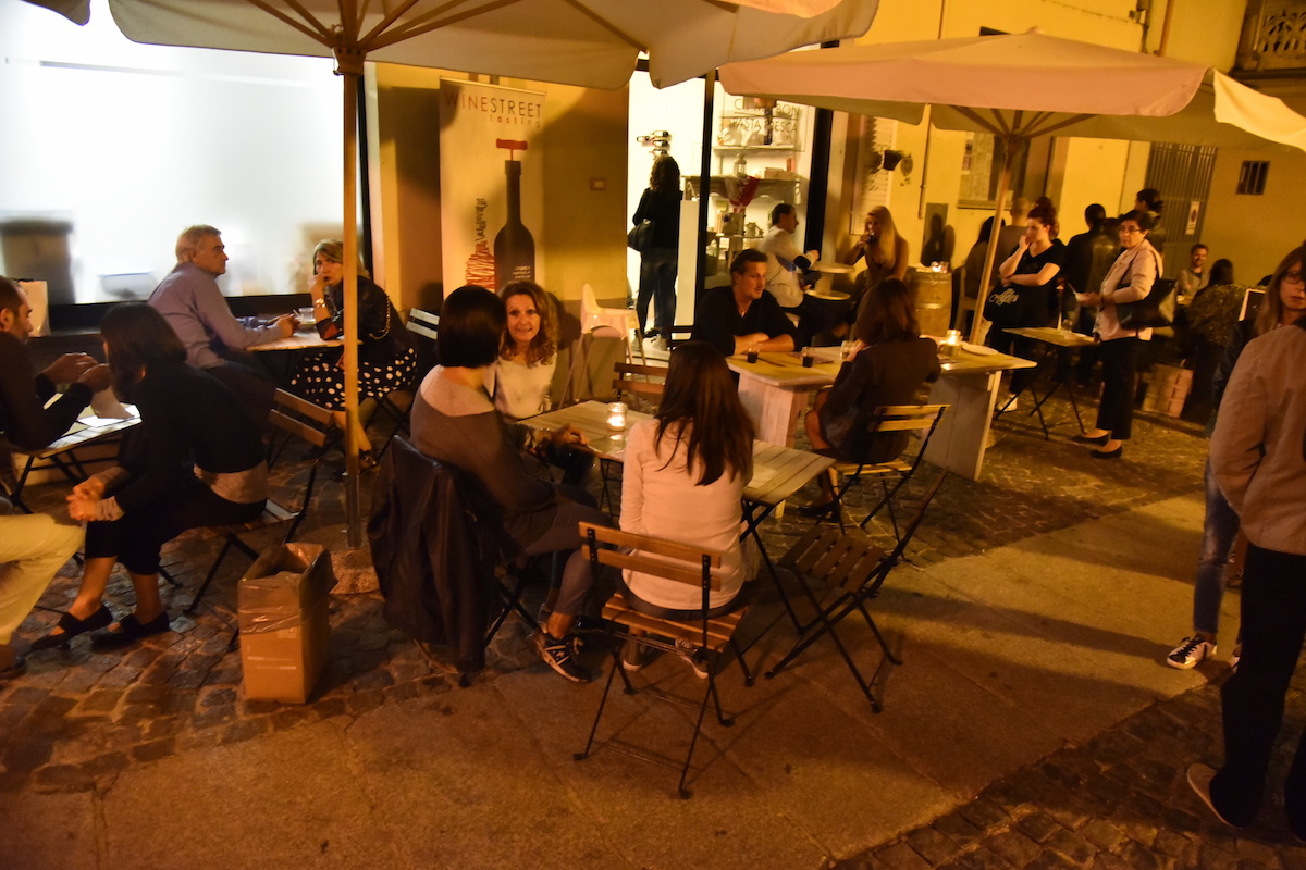 Degustazioni itineranti nel centro storico di Asti con Wine Street Tasting