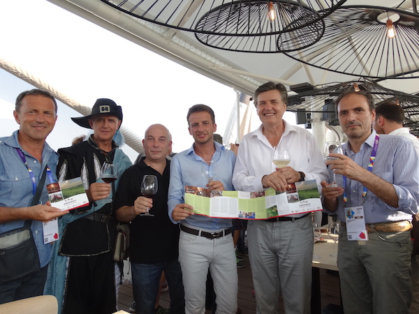 I vini astigiani incontrano le specialità messicane a Expo