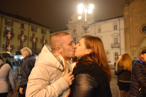 Bagna Cauda Day: mercatino e Barbera Kiss spostati in piazza San Secondo