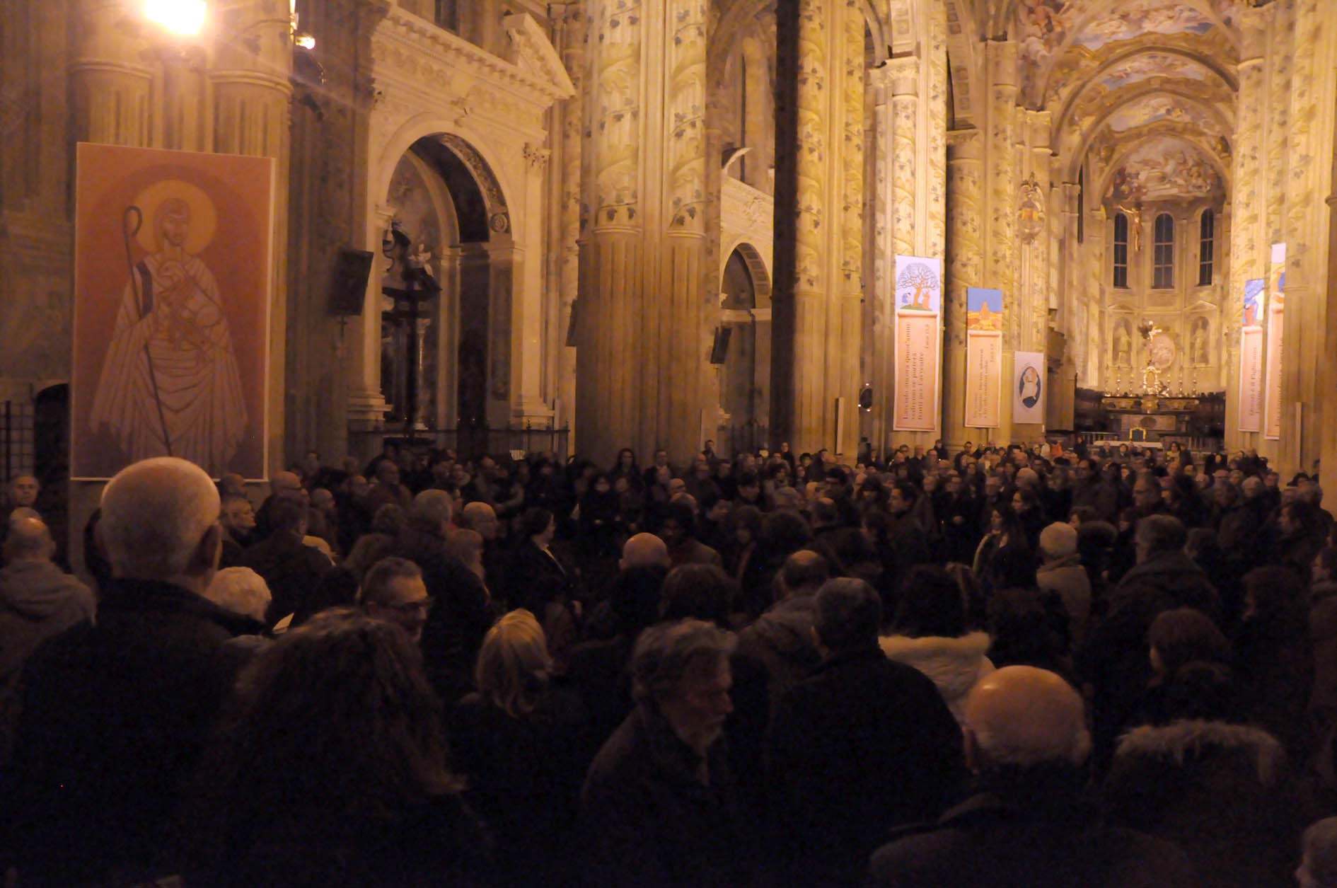 Successo per lo Stabat Mater in Cattedrale