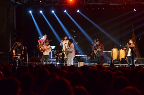 Gli Inti Illimani ad AstiMusica: la fotogallery