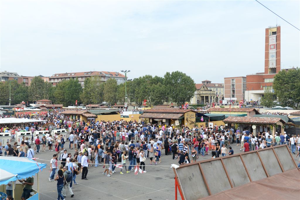 Buon successo del Festival delle Sagre: la fotogallery