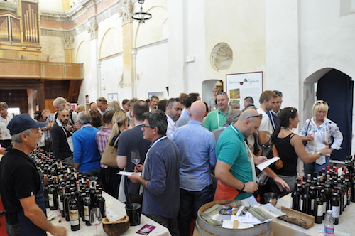 Conclusa con successo la seconda edizione del Barbera Fish Festival  ad Agliano Terme