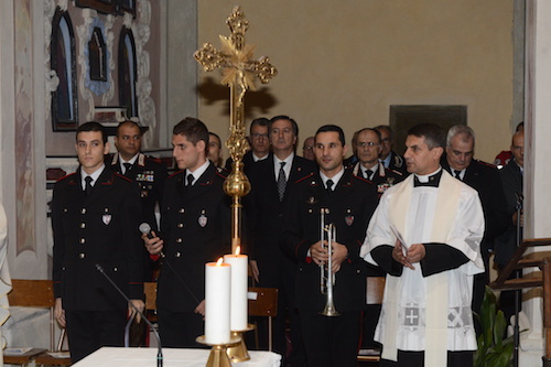 Il comandante generale dell’Arma in visita nell’Astigiano