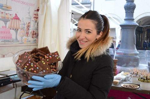 Tra le bancarelle di At Chocolat: la fotogallery