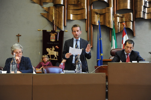 La Provincia di Asti approva il bilancio 2015