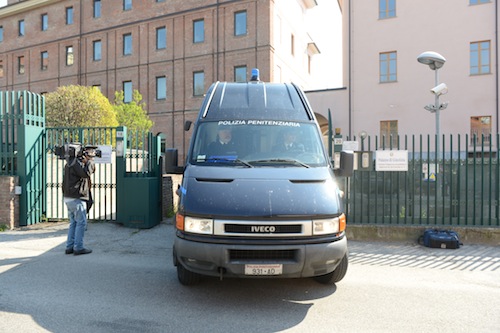 Caso Ceste. Buoninconti in tribunale per aver aggredito una giornalista tv