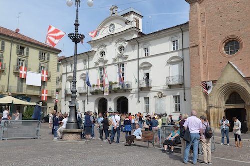 Palio. Countdown per la corsa: la fotogallery