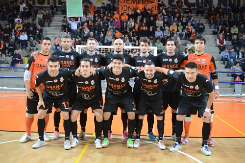 Futsal. Gli Orange beffati dal Montesilvano