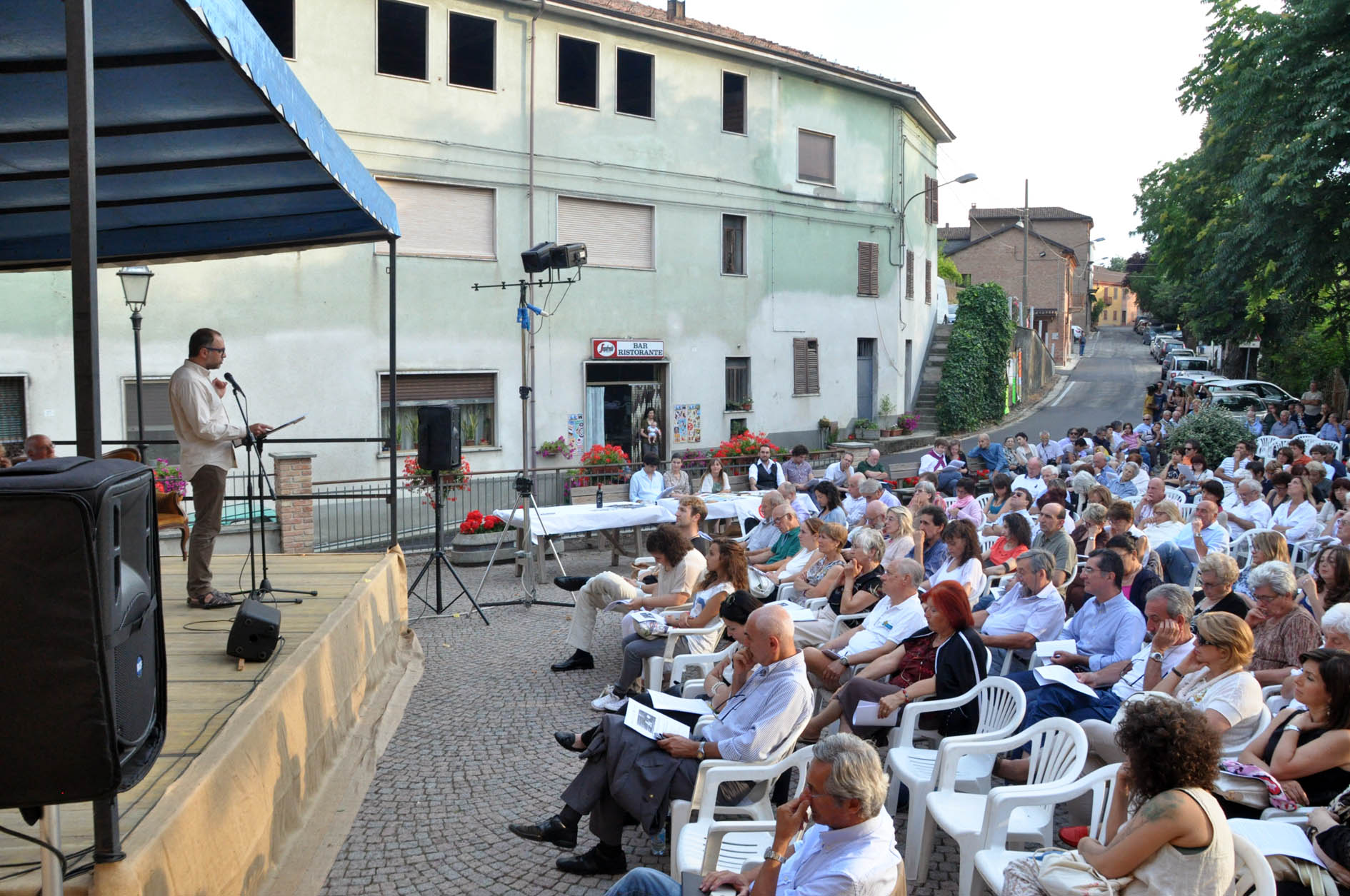 Domenica la finale del premio Ettore Ottaviano a Rocca d’Arazzo