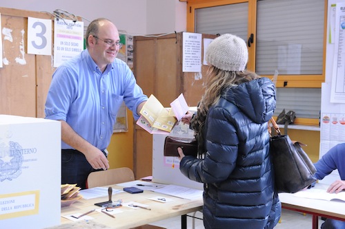 Elezioni. I dati del sesto instant poll Piepoli