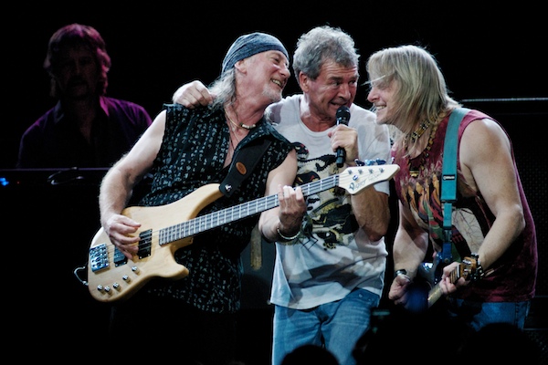 Deep Purple e Neil Young a Collisioni: da lunedì le prevendite