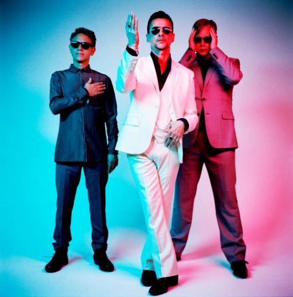 Depeche Mode a Torino il 18 febbraio