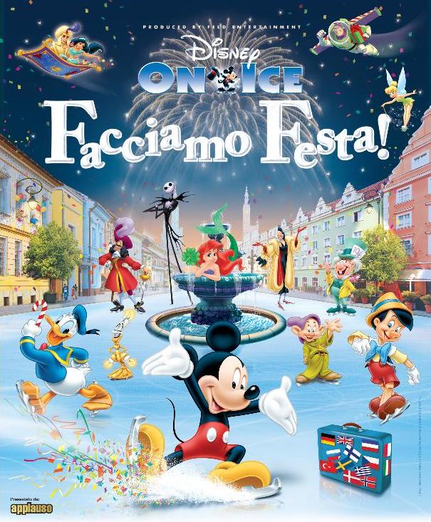 Disney on Ice a Torino