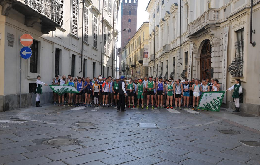 Domenica il Trofeo Piero e Marisa Vogliolo