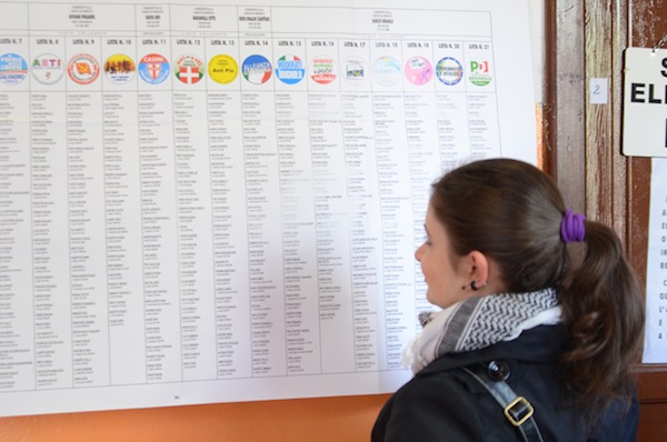 3.620.332 piemontesi al voto per le Regionali