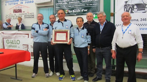 Bocce. L’Enel Asti vince il 21° Torneo “Commercianti e Artigiani”