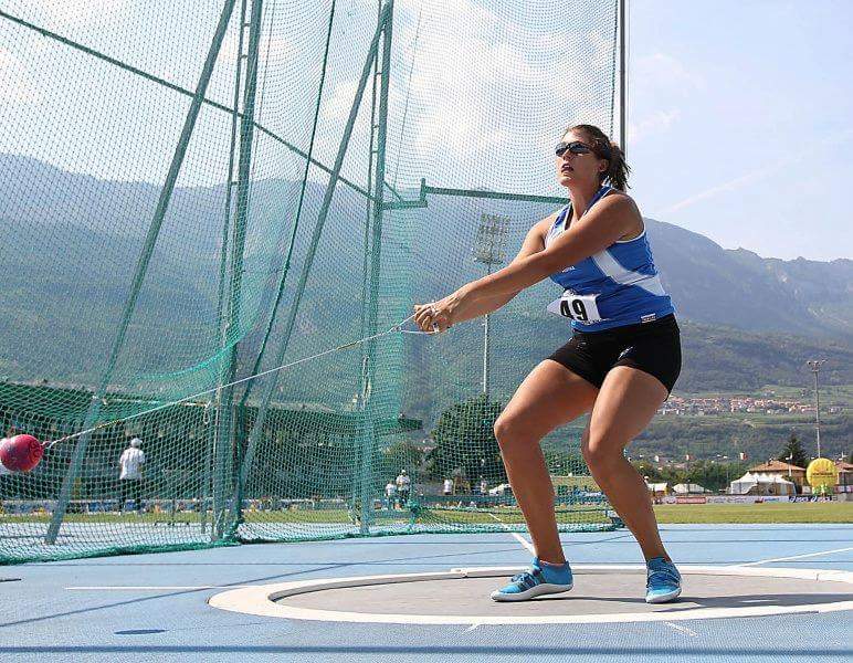 Massobrio campionessa italiana per la nona volta