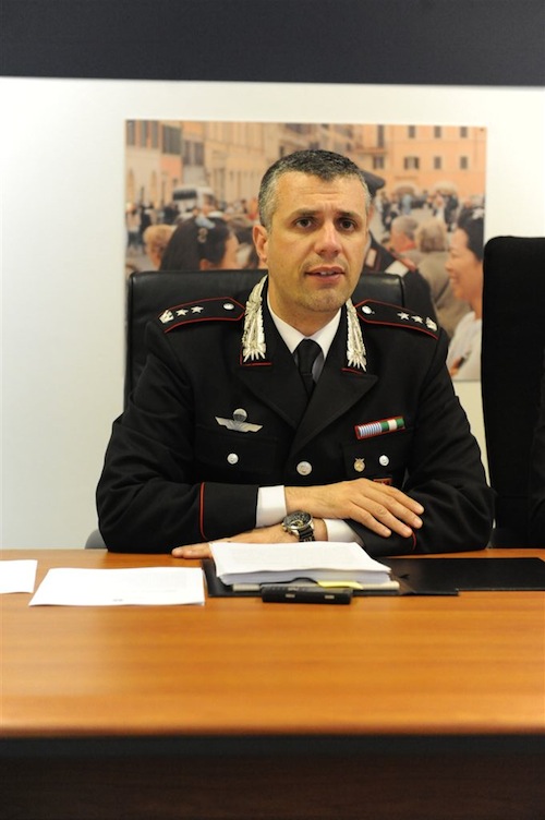 Festa magica e operativa per il 199° compleanno dei carabinieri