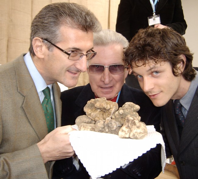 A Canelli per la Fiera Regionale del Tartufo e l’Antica Fiera di San Martin