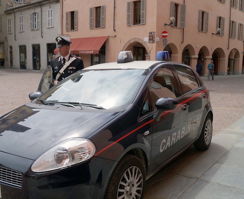 Borseggiatori astigiani presi dai carabinieri di Alba