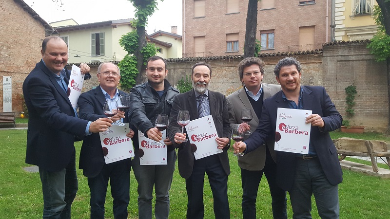 Nizza è Barbera: la tre giorni dedicata alla rossa