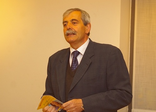Tre domande a… Franco Cavagnino, sindaco di Isola d’Asti