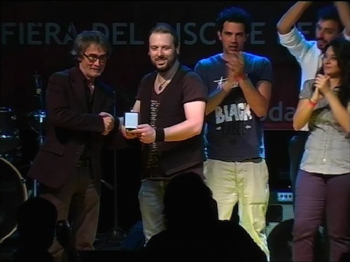 L’astigiano Stefano Zonca vince il festival della Cicala