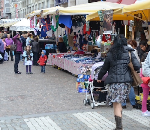 “Perché non estendere la Fiera Carolingia in via Prandone?”